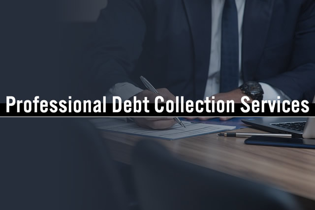Professional Debt Collection Agency
